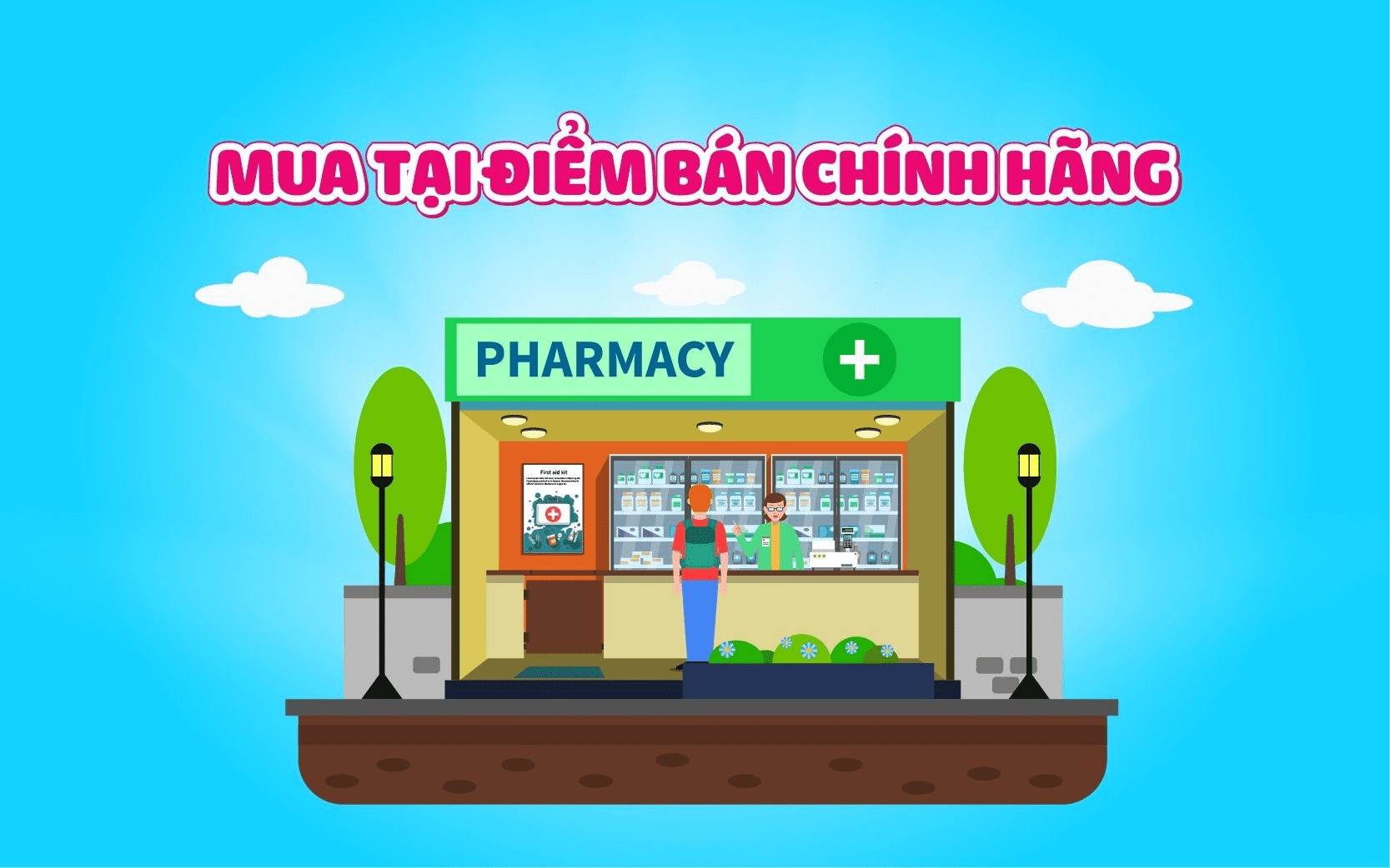 Immukans mua tại đâu - điểm bán chính hãng