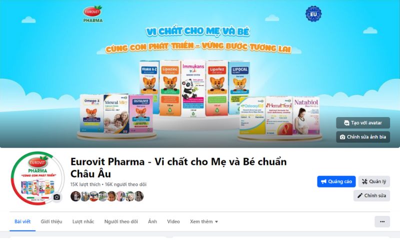 Ostelivit d3k2 giá bao nhiêu khi mua tại fanpage