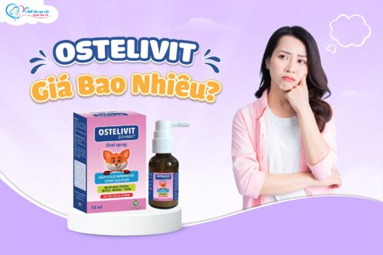 Ostelivit D3K2 giá bao nhiêu