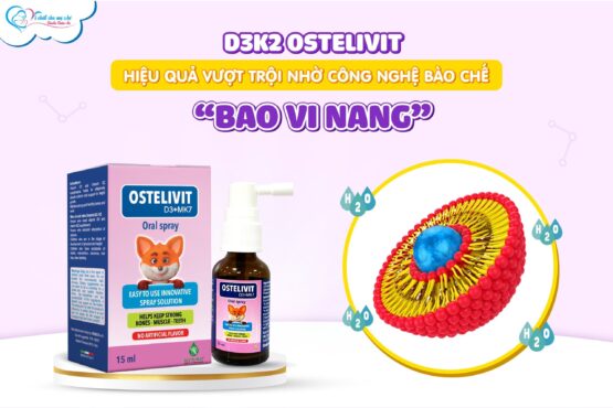 công nghệ bao vi nang