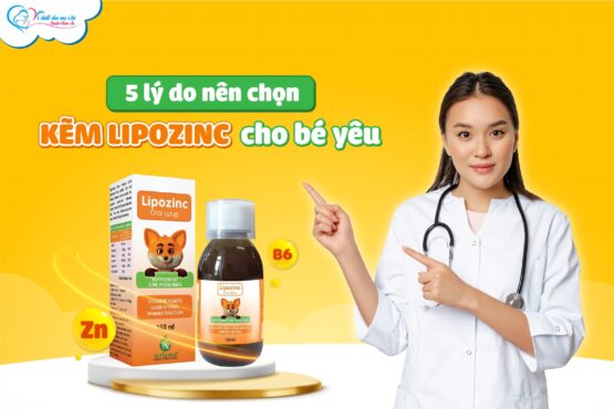 kẽm Lipozinc